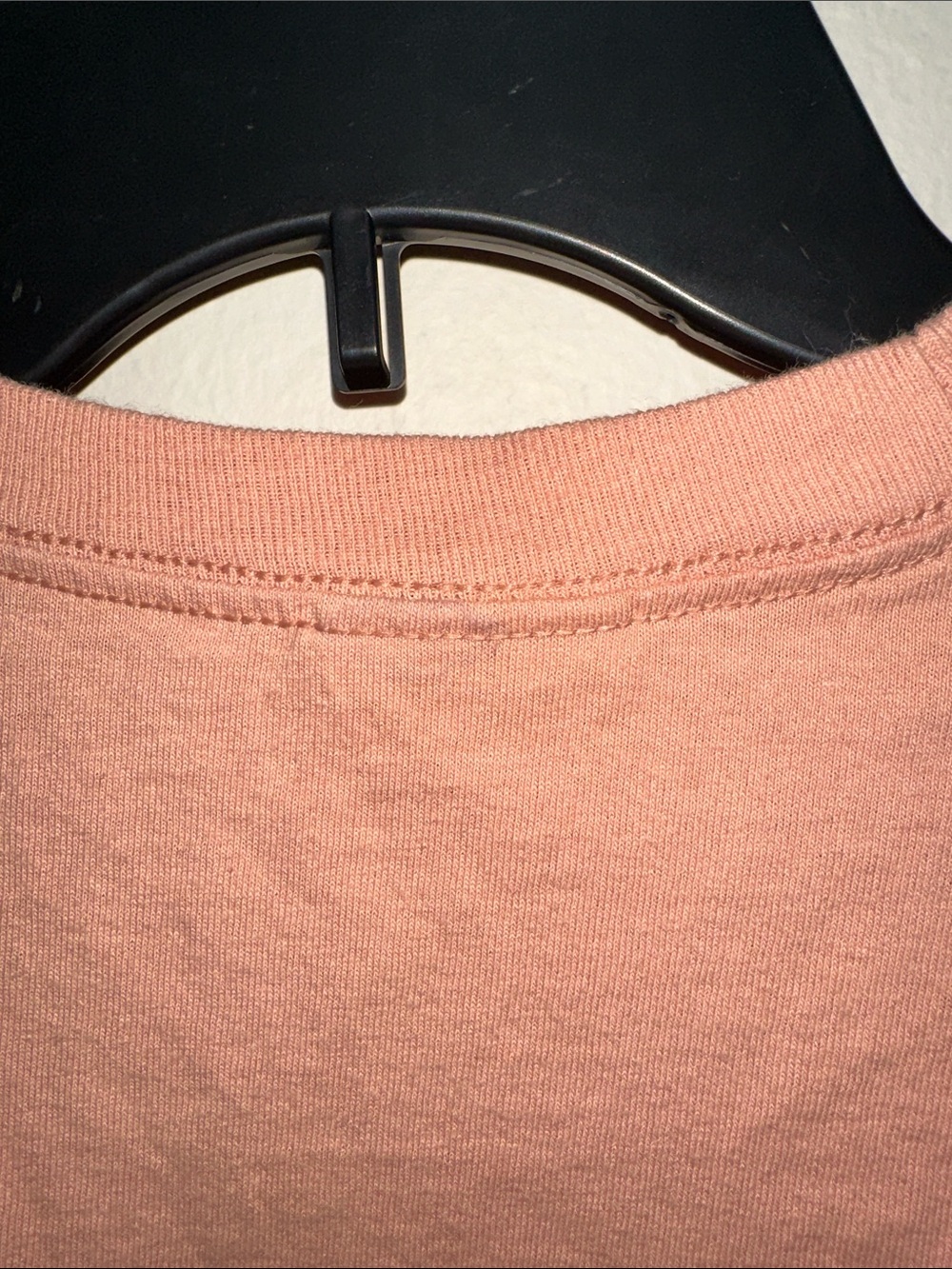 Simply Southern Long-Sleeve Tee — Mauve Pink - Picture 5 of 5
